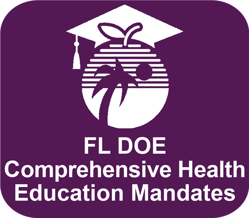 Fl DOE Comprehensive Health Education Mandates 